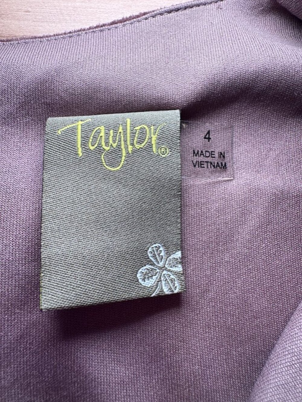 Taylor Taupe Velvet Dress 4 Whimsigoth Dark Academia Romantic Ruffle Mini - Picture 10 of 13